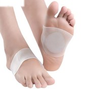 تصویر پد متاتارسال ژله ای سما طب پاکان 6065 SAMA TEB PAKAN Heel Pad