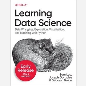 تصویر Learning Data Science Programming and Statistics Fundamentals Using Python (Sixth انتشارات آوای مؤلف 