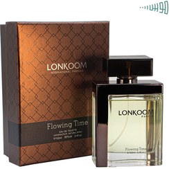 تصویر ادکلن لنکوم فلاوینگ تایم100ml lonkoom Flowing Time – راموس شاپ 