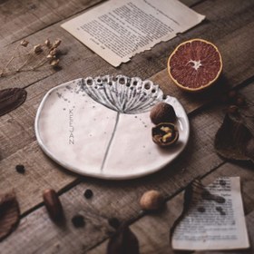 تصویر پیش دستی قاصدک 