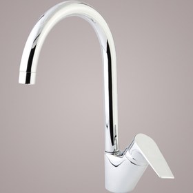 تصویر شیر سینک (ظرفشویی) اهرمی کی آی جی مدل ریمو KIG kitchen tap