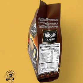 تصویر قهوه فوری علی کافه مدل کلاسیک 40 عددی Aliecafe regular coffee Classic 40