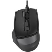 تصویر ماوس ای فورتک مدل FM45S Air با سیم بی صدا 