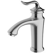 تصویر شیر روشویی شودر   مدل  لوکا کروم Shouder Basin Faucet Luka