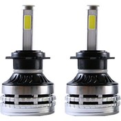 تصویر هدلایت خودرو زنوتیک مدل H7 بسته 2 عددی 