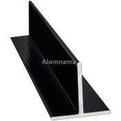 تصویر پروفیل سپری آلومینیوم 3 میل معمولی 