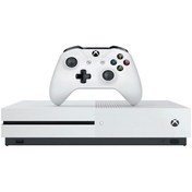 تصویر کنسول بازی مایکروسافت (استوک) Xbox One S | حافظه 1 ترابایت ا Xbox One S  (Stock) 1TB Xbox One S  (Stock) 1TB