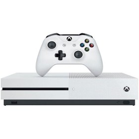 تصویر کنسول بازی مایکروسافت (استوک) XBOX One S | حافظه 512 گیگابایت XBOX One S (Stock) 512 GB