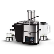 تصویر آبمیوه گیری چهار کاره آی کیو مدل 4007JB-IQ 