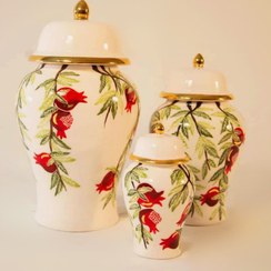 تصویر جینجر جار انار آیتوس 