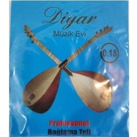 تصویر سیم باغلاما دیار مدل 0.18 