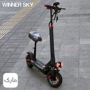 تصویر اسکوتر برقی مدل Winner Sky 