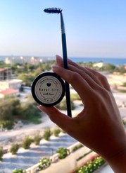 تصویر ژل ابرو کاسه ایی ۲۰گرمی 