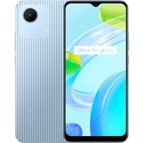 تصویر گوشی موبایل ریلمی مدل C30 دو سیم کارت ظرفیت 32 گیگابایت و رم 3 گیگابایت Realme C30 mobile phone with 32 GB capacity and 3 GB RAM