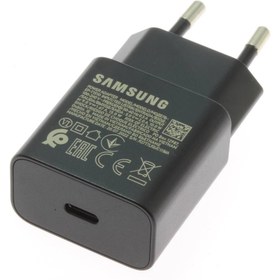 تصویر شارژر اورجینال سامسونگ 15 وات Samsung 15w Original Charger