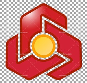 تصویر تصویر با کیفیت لوگو بانک ملت 