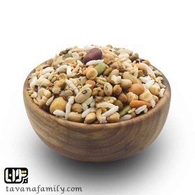 تصویر آجیل سلامت 