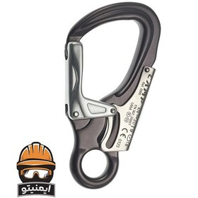 تصویر كارابين اتوماتیک کمپ مدل Camp Moschettone Hercules Camp Moschettone Hercules Automatic Carabiner