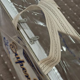 تصویر ساک پتو شادیلون مدل SUPER ROSE 