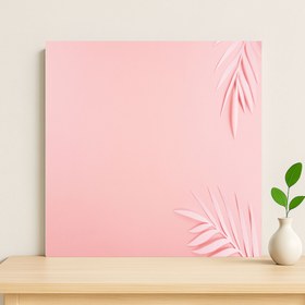 تصویر بک‌دراپ طرح زمینه صورتی بکگراند عکاسی محصول 145