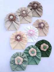 تصویر توربان گل حجیم، تولیدی برینس Torban kolah hed