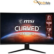 تصویر مانیتور ام اس آی مدل G273CQ سایز 27 اینچ MSI G273CQ Gaming Monitor 27 inch