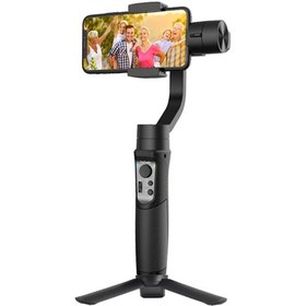 تصویر گیمبال سه محوره گوشی موبایل هوهم Hohem iSteady Mobile Gimbal Stabilizer 