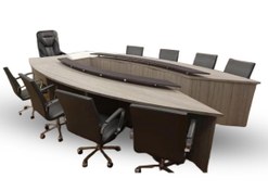 تصویر میز کنفرانسی 