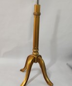 تصویر مانکن سوزنخور و اتو خور دکلته پایه طلایی 