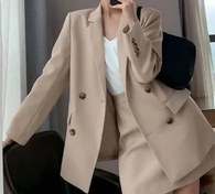 تصویر کت تک زنانه - l ا womens coat womens coat