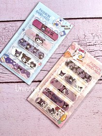 تصویر چسب زخم سانریو ‌و‌ میکس - تدی 