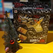 تصویر تفنگ حباب ساز شارژی 