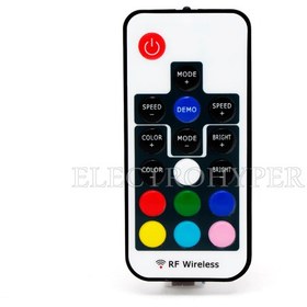 تصویر درایور RGB 12A – RF 