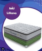 تصویر لیلی یانا تشک برمن ۹۰در۲۰۰ Liliana bermen mattress