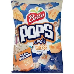 تصویر پاپس پنیری باتو ۶۰ گرمی 