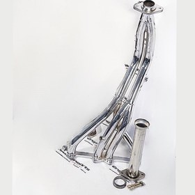 تصویر هدرز پژو XU7 فولادی ۴-۲-۱ 