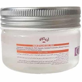 تصویر ژل وکس مو Hair Styling Gel Wax