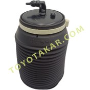 تصویر سیلندر پنوماتیک تنظیم ارتفاع عقب راست پرادو مدل 2013-2010 