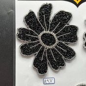 تصویر اپلیکه ژله ای کد A47 