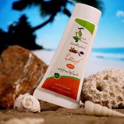 تصویر کرم ضد آفتاب | بیرنگ گیاهی | spf 45 