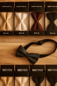 تصویر پاپیون پسرانه 