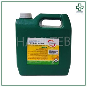 تصویر بتادین 4 لیتری فارمادین (3.8 لیتر) 