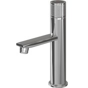 تصویر شیرالات کسری - شیر روشویی کراون کروم دیجیتال 