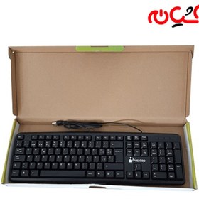 تصویر کیبورد Goldplayer K-201 