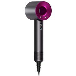 تصویر سشوار تک کاره طرح دایسون پرومکس گلد 