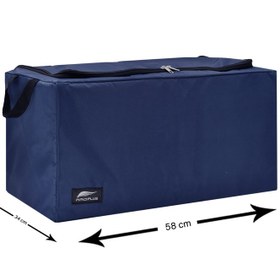 تصویر ساک پیک نیک فیرو پلاس مدل FP301 - طوسی 