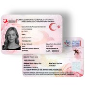 تصویر کیملیک کارت ترکیه 