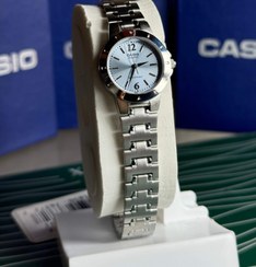 تصویر ساعت مچی اورجینال زنانه کاسیوLTP-1177A-2A Casio