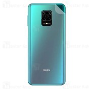 تصویر محافظ پشت گوشی شیائومی Redmi Note 9S و Note 9 Pro 