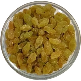 تصویر کشمش سبز درجه یک 